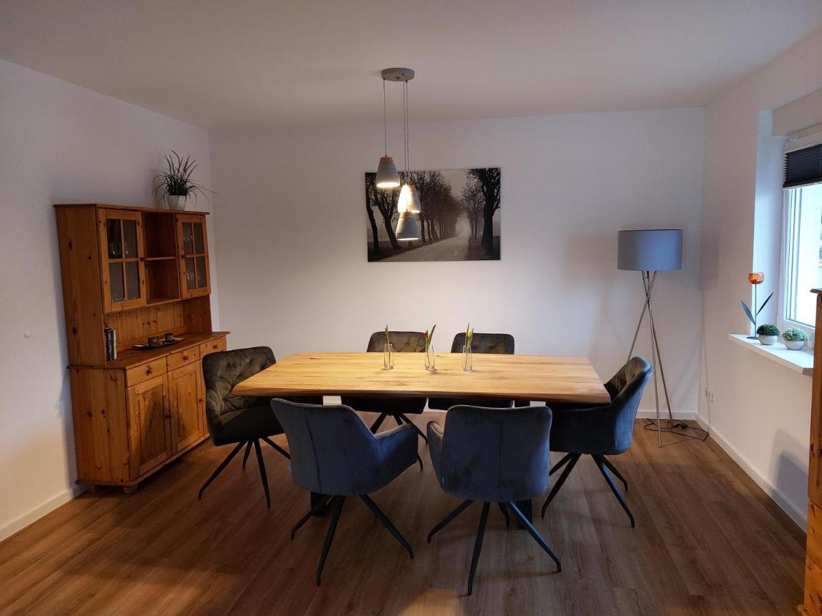 An Der Havel Apartment *